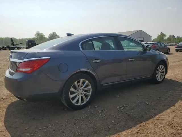 2015 BUICK LACROSSE