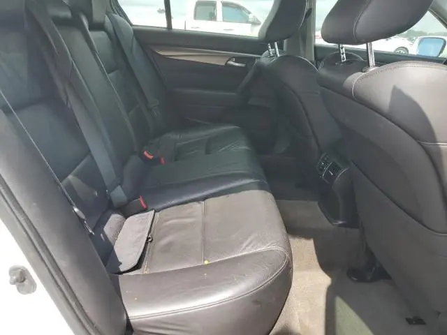 2012 ACURA TL
