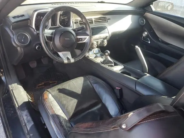 2010 CHEVROLET CAMARO LT  