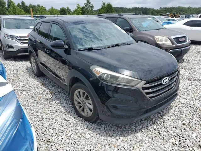 2016 HYUNDAI TUCSON SE  