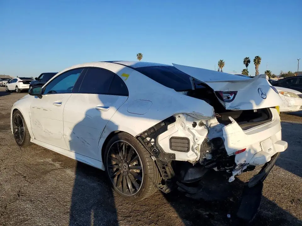 2022 MERCEDES-BENZ CLA 250  