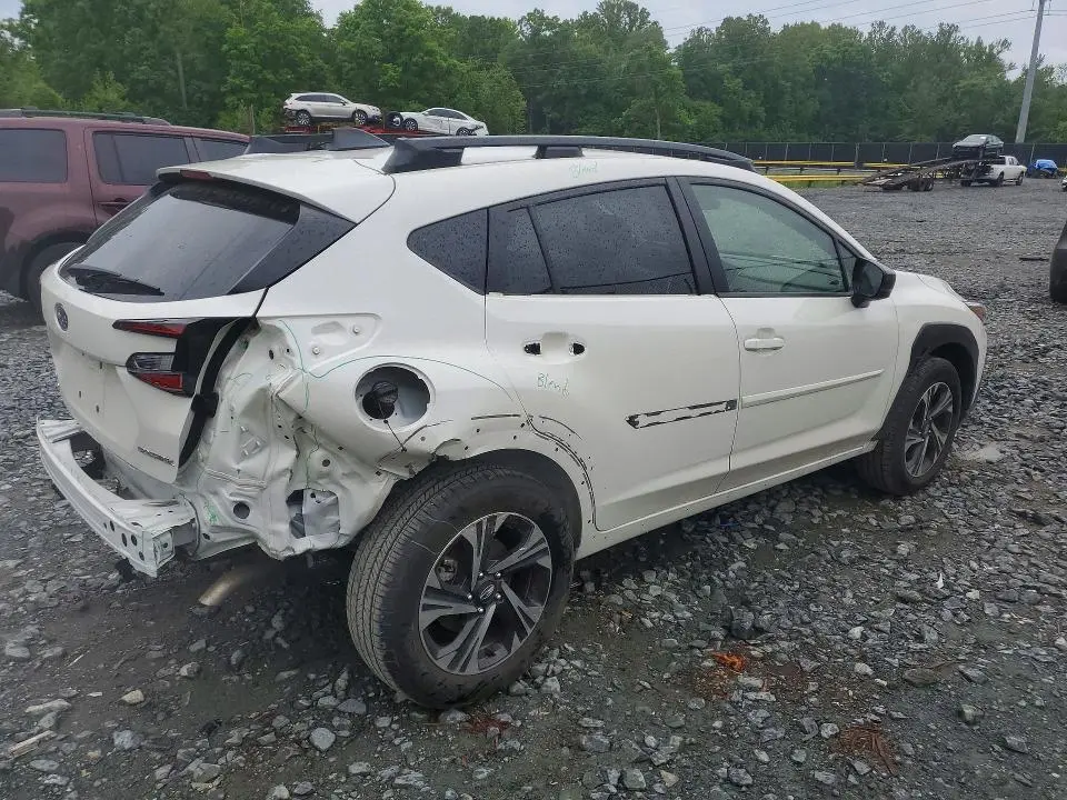 2025 SUBARU CROSSTREK PREMIUM  