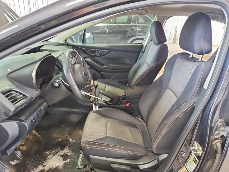 2019 SUBARU CROSSTREK PREMIUM  