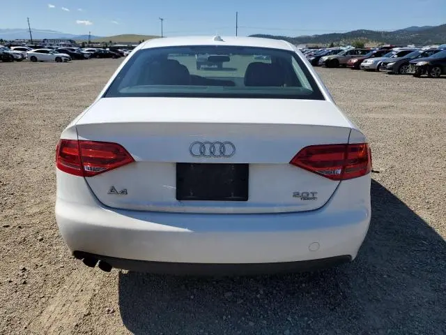 2011 AUDI A4 PREMIUM  