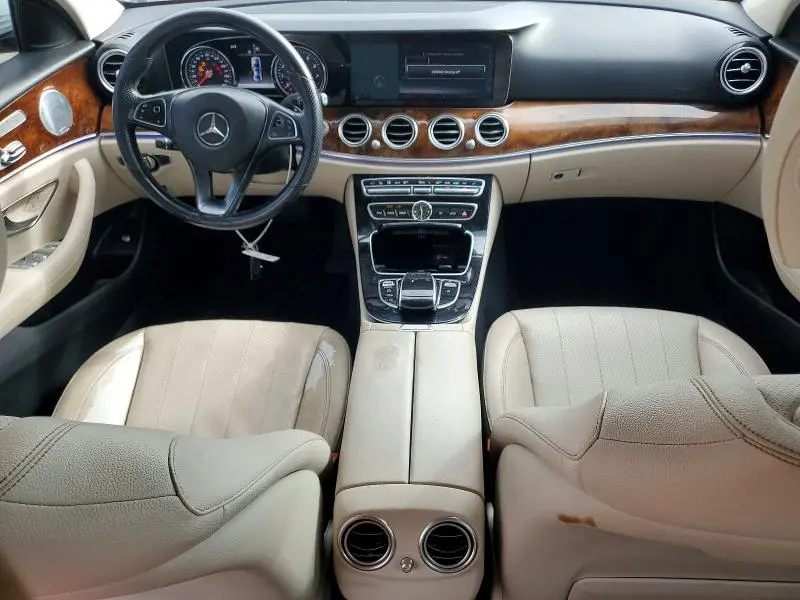 2017 MERCEDES-BENZ E 300  