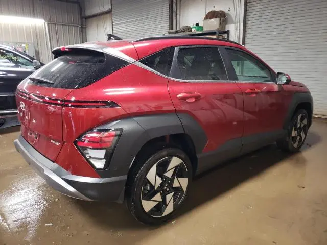 2024 HYUNDAI KONA LIMITED  
