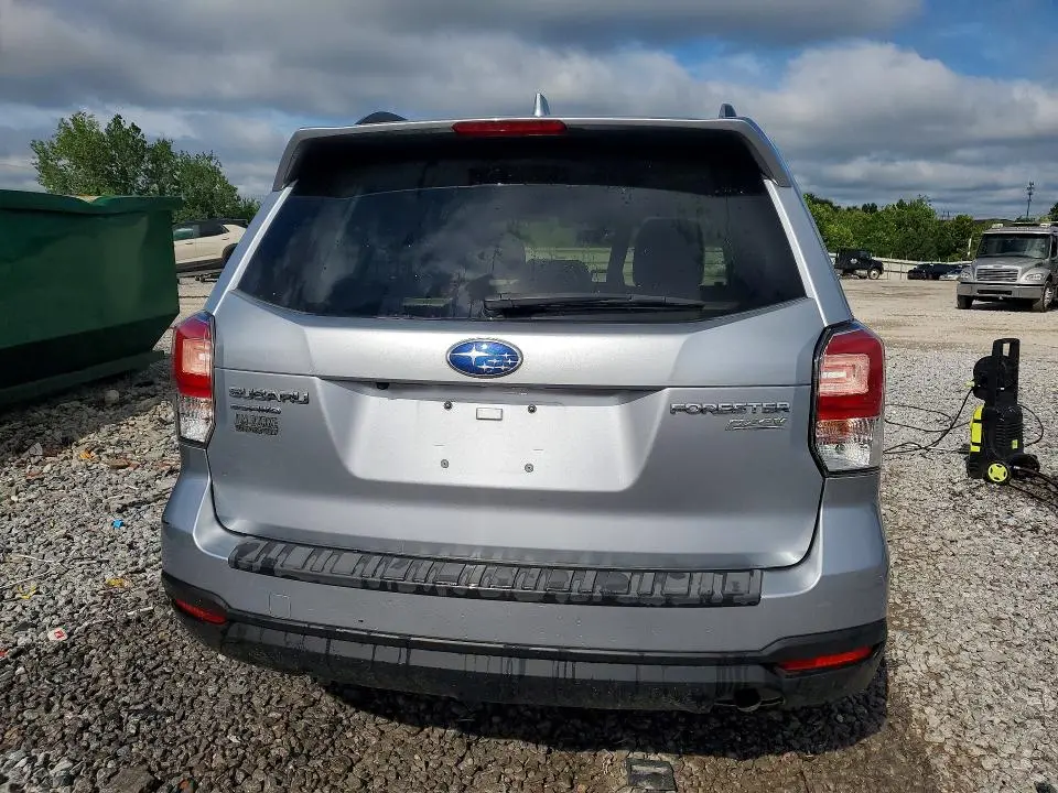 2017 SUBARU FORESTER 2.5I PREMIUM  