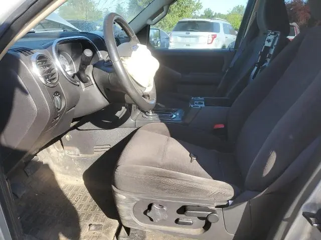 2010 FORD EXPLORER SPORT TRAC XLT  