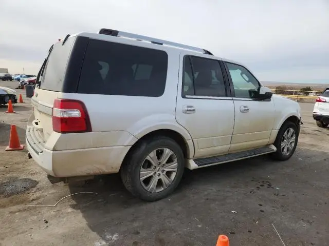 2016 FORD EXPEDITION LIMITED  