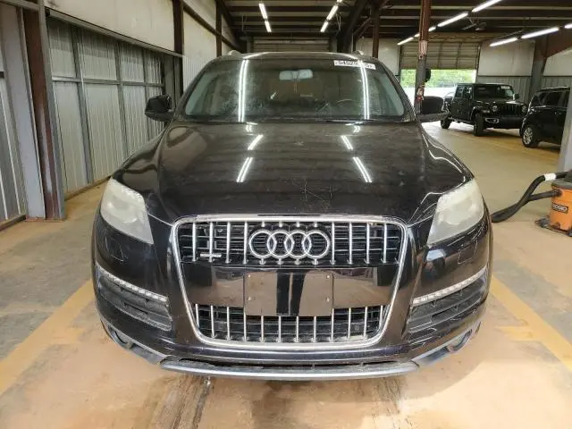 2013 AUDI Q7 PREMIUM PLUS  
