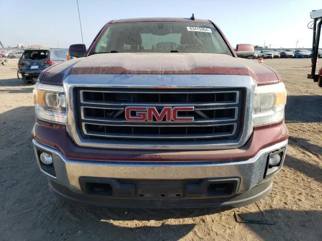2015 GMC SIERRA K1500 SLE  