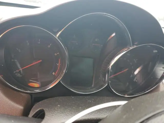 2015 CHEVROLET CRUZE LTZ  