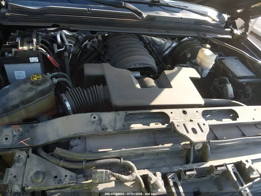 2017 CHEVROLET SUBURBAN PREMIER