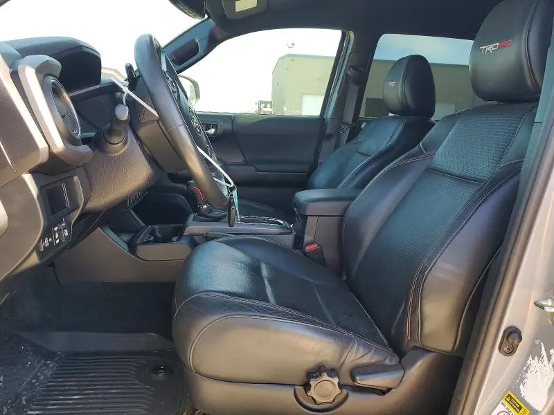 2017 TOYOTA TACOMA TRD PRO  