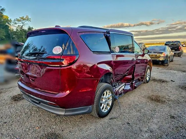 2022 CHRYSLER PACIFICA TOURING L  