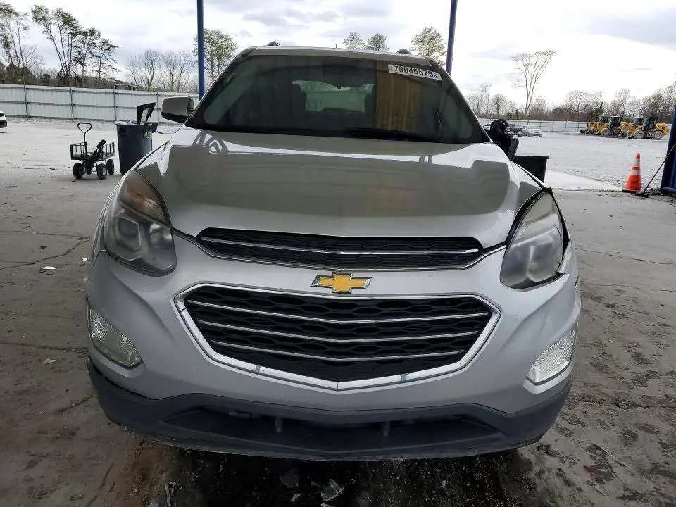 2016 CHEV EQUINOX LT   