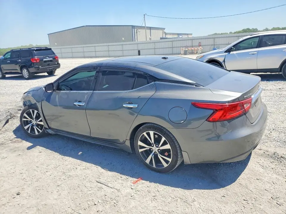 2017 NISSAN MAXIMA 3.5 SL  