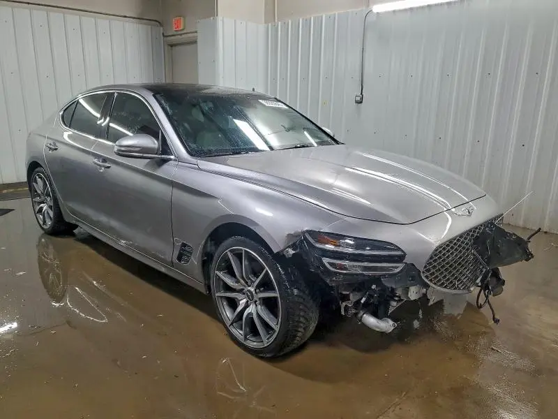2022 GENESIS G70 BASE  