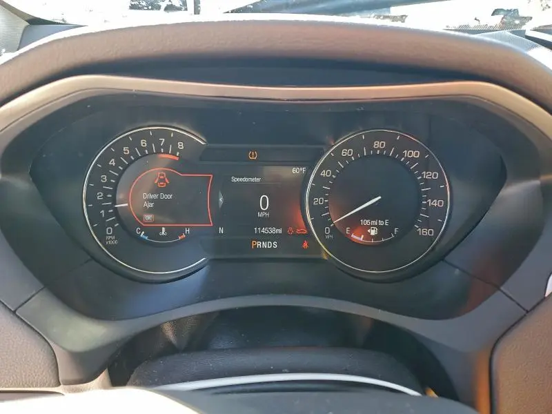 2017 LINCOLN MKZ SELECT  