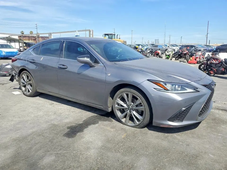 2019 LEXUS ES 350 F SPORT  