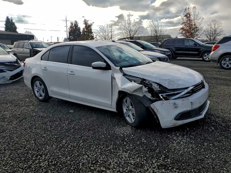 2014 VOLKSWAGEN JETTA TDI  