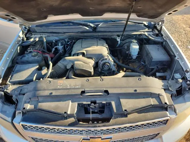 2011 CHEVROLET TAHOE C1500 LS  