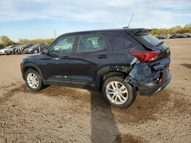 2021 CHEVROLET TRAILBLAZER LS  