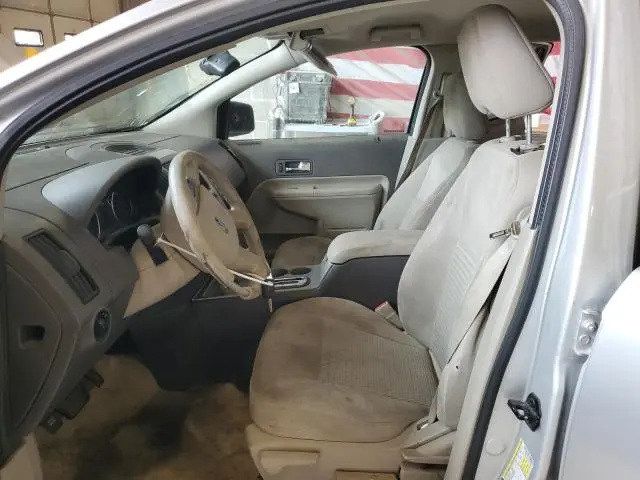 2010 FORD EDGE SE  