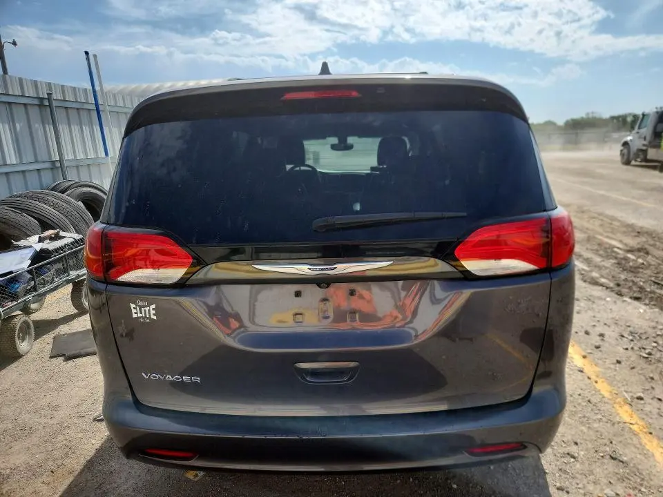 2020 CHRYSLER VOYAGER LXI  