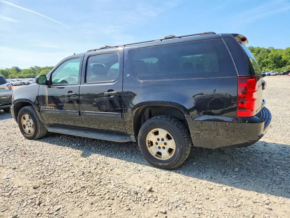 2013 CHEVROLET SUBURBAN K1500 LT  