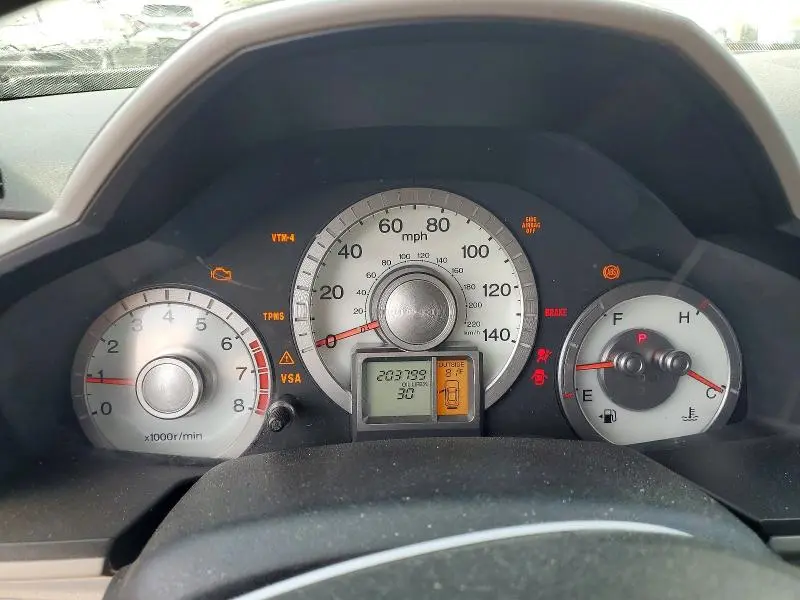 2011 HONDA PILOT EXL  