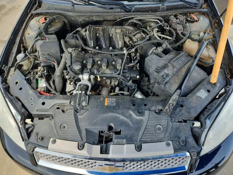 2012 CHEVROLET IMPALA LT  