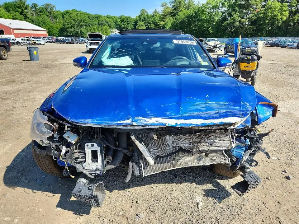 2020 GENESIS G70 ELITE  