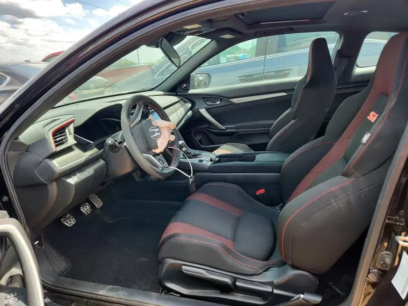 2020 HONDA CIVIC SI  