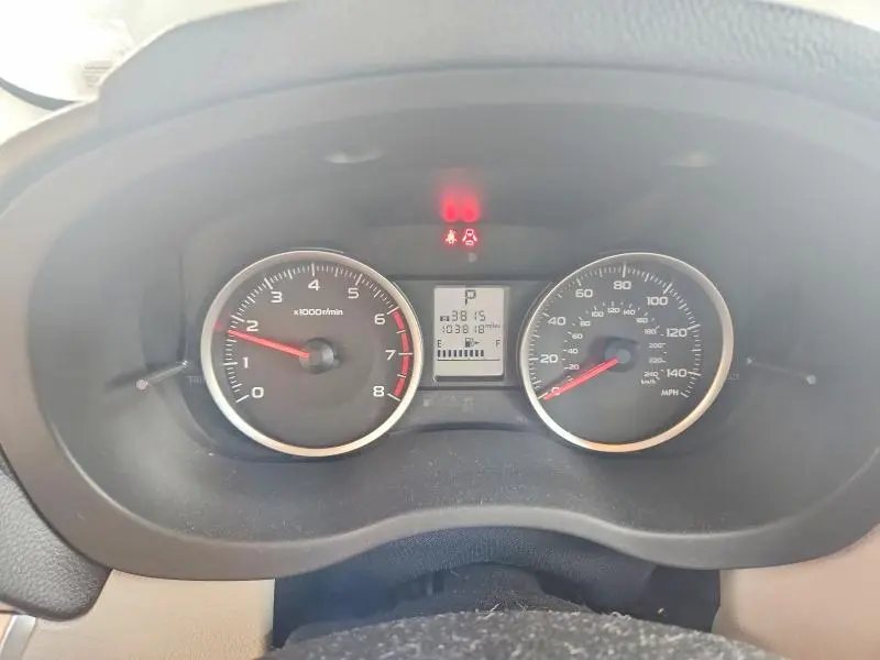 2014 SUBARU FORESTER 2.5I PREMIUM  