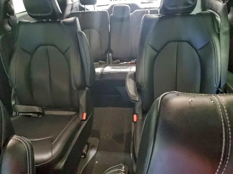 2025 CHRYSLER PACIFICA HYBRID SELECT  