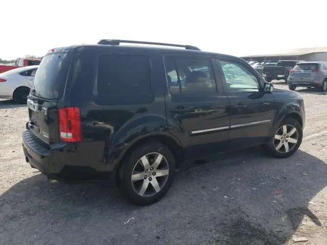 2015 HONDA PILOT TOURING