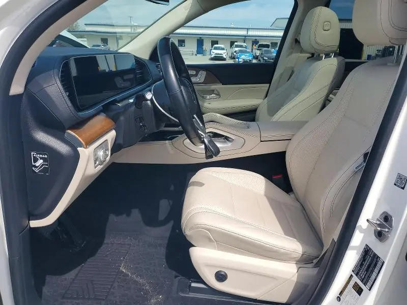 2021 MERCEDES-BENZ GLS 450 4MATIC  