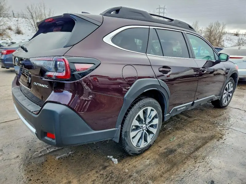 2024 SUBARU OUTBACK LIMITED  