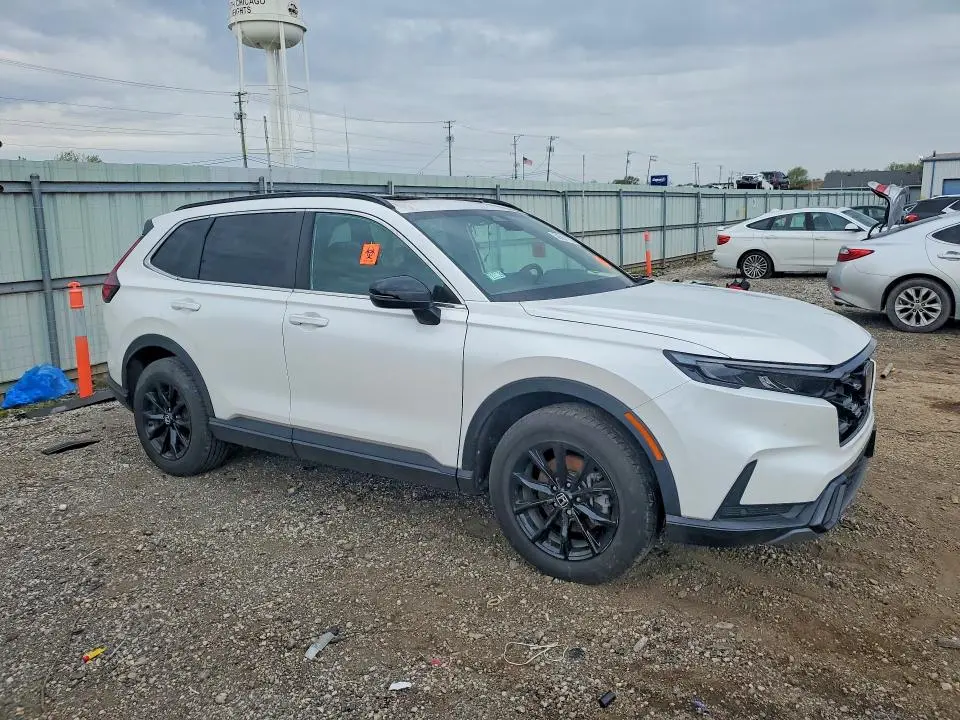 2025 HONDA CR-V SPORT-L  