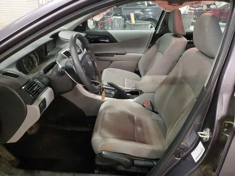 2017 HONDA ACCORD LX  