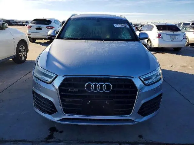 2016 AUDI Q3 PRESTIGE  