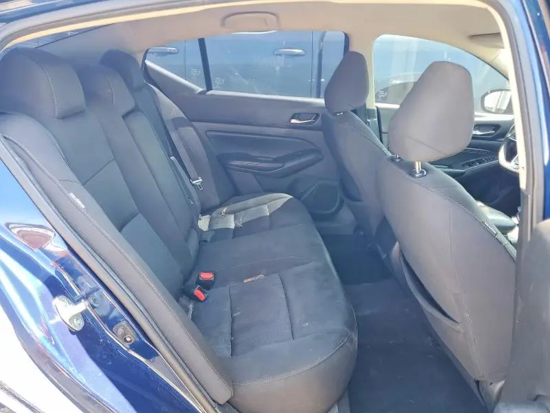 2019 NISSAN ALTIMA S  