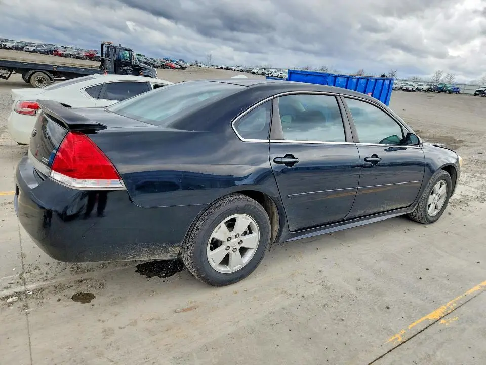 2011 CHEVROLET IMPALA   