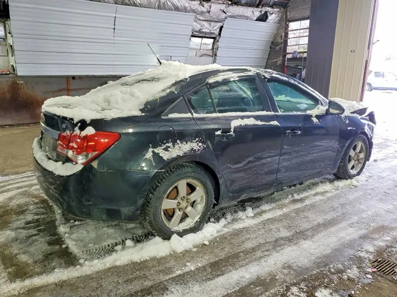 2012 CHEVROLET CRUZE LT  