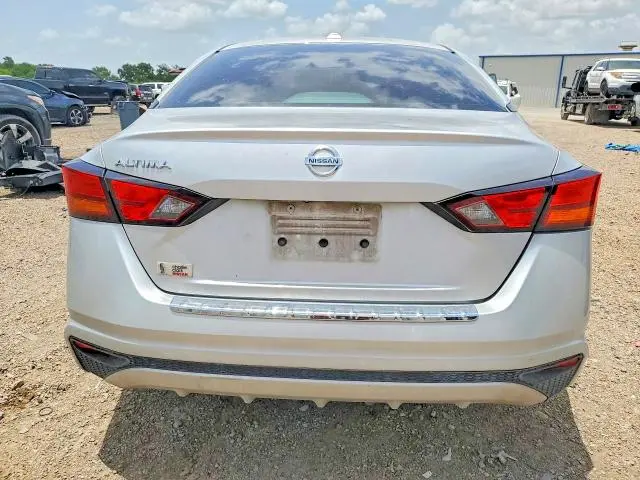 2020 NISSAN ALTIMA S  