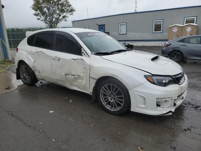 2014 SUBARU IMPREZA WRX  