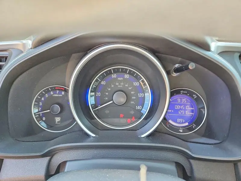 2015 HONDA FIT LX  