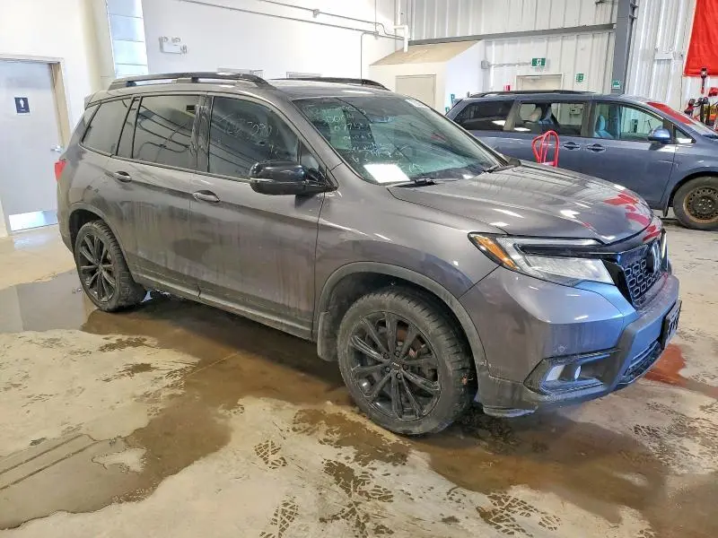 2019 HONDA PASSPORT TOURING  
