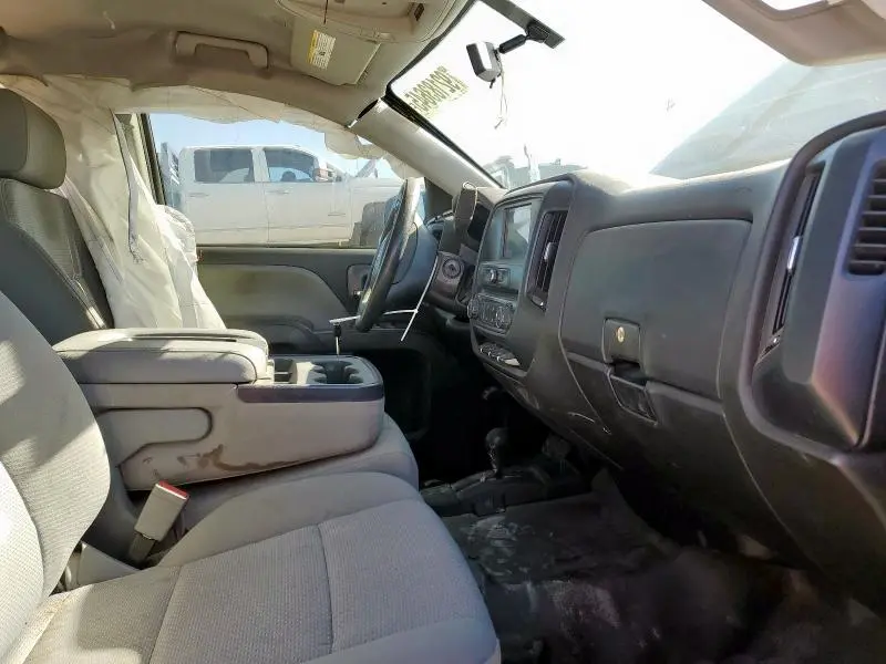 2019 GMC SIERRA LIMITED K1500  